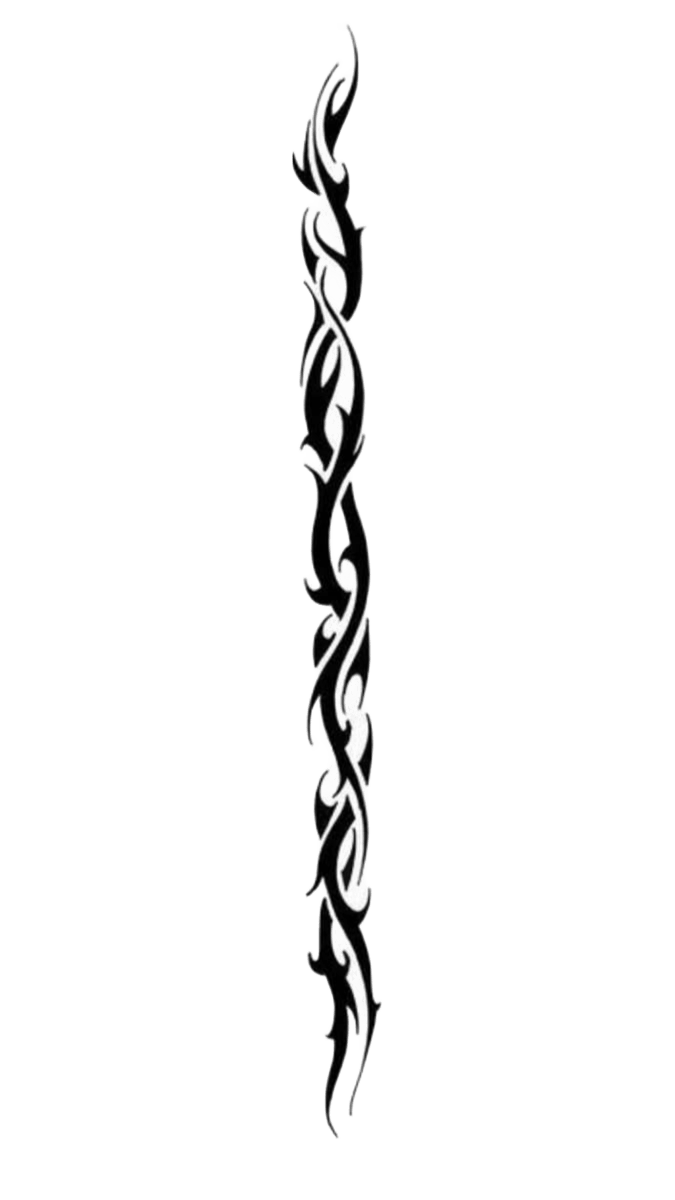 Border 01, as the left border